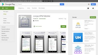 
                            11. conjectPM Mobile – Apps on Google Play