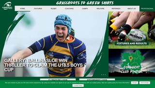 
                            6. Connacht Rugby Community | Homepage