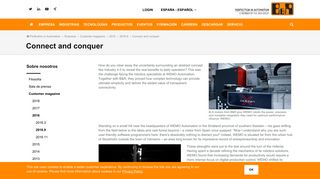 
                            5. Connect and conquer | B&R Industrial Automation