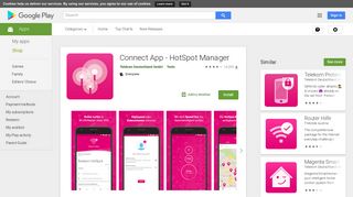 
                            12. Connect App - HotSpot Manager - Apps on Google Play