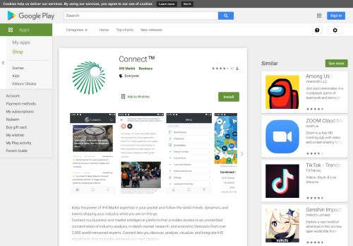 
                            8. Connect - Apps on Google Play