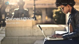 
                            7. Connect@You - Social Free WiFi