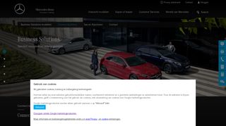 
                            4. connect business - Mercedes