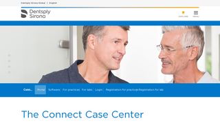 
                            6. Connect Case Center | Dentsply Sirona