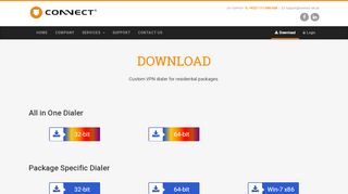 
                            6. Connect | Dialer & other downloads