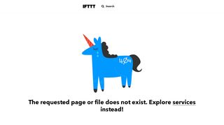 
                            9. Connect Facebook to Gmail - IFTTT