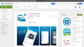
                            6. Connect Fleet – Apps bei Google Play