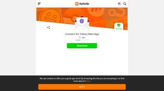 
                            10. Connect for Yahoo Mail App 1.3 Download APK for Android - Aptoide