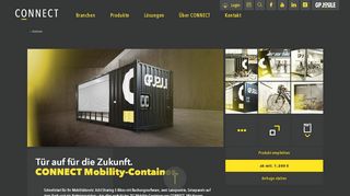 
                            6. CONNECT Mobility-Container kaufen: E-Bike online anfordern