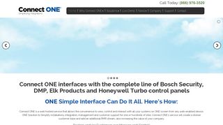 
                            5. Connect ONE Multi-Site System Management - By Connected ...