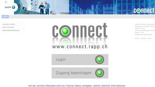 
                            7. Connect Rapp