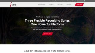 
                            10. Connect, Recruit, Offer & Onboard Candidates With iCIMS Software