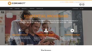 
                            4. Connect | Residential Broadband