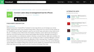 
                            9. Connect: salon diary & management tool for iOS - Free download and ...