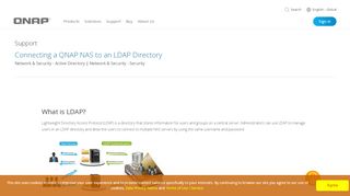 
                            6. Connect the QNAP NAS to an LDAP Directory - QNAP