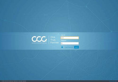 
                            7. Connect to CCC Portal