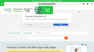 
                            11. connect to hotel wifi with login web page - Android Forums at ...