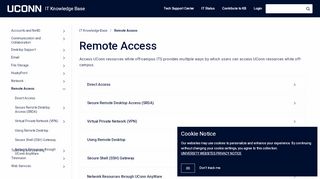 
                            6. Connect Via VPN Client | Remote Access