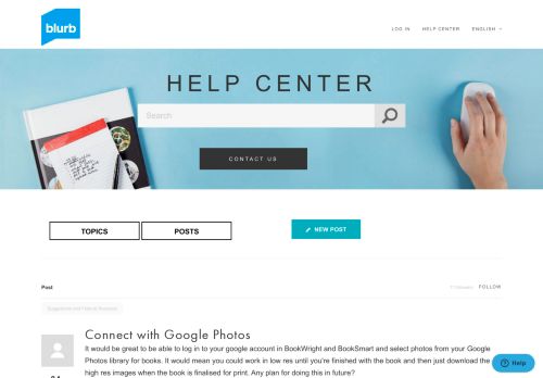 
                            12. Connect with Google Photos – Help Center