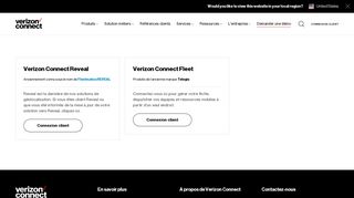 
                            3. Connectez-vous à notre solution de gestion de flotte | Verizon Connect ...