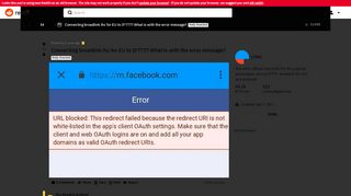 
                            11. Connecting broadlink ihc for EU to IFTTT? What is with the error ...