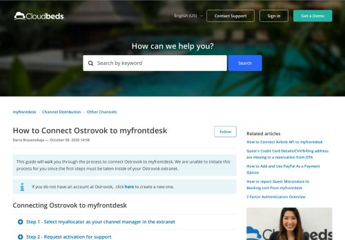 
                            9. Connecting myfrontdesk with Ostrovok – myfrontdesk