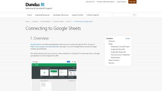 
                            6. Connecting to Google Sheets | How-To | Connect to Data ...