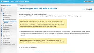 
                            6. Connecting to NAS by Web Browser - QNAP Systems, Inc.