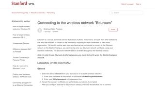 
                            13. Connecting to the wireless network 