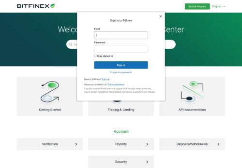 
                            6. Connecting your Bitfinex & Ethfinex accounts – Bitfinex Help Center