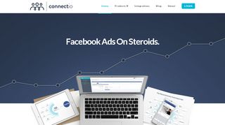 
                            1. Connectio - Smarten your Facebook Ads