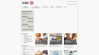 
                            6. Connection Banking ICBC | Empresas