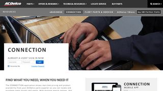 
                            13. Connection: Parts Catalog And Ordering System | ACDelco ...