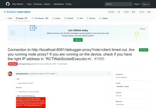 
                            3. Connection to http://localhost:8081/debugger-proxy?role=client ...