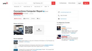 
                            11. Connectionz Computer Repair - 81 Reviews - Data Recovery - 2379 ...