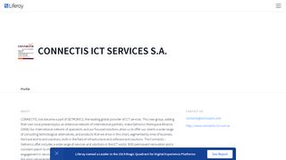 
                            12. connectis ict services sa - Liferay