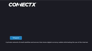 
                            2. ConnectX | Private Digital Currency Network
