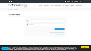 
                            3. Connettersi | Mobile Tracker Free