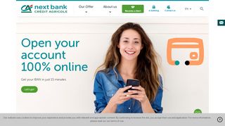 
                            6. Connexion e-banking version 2