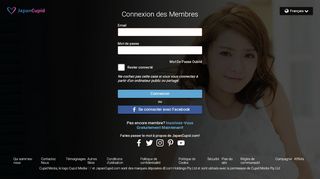 
                            1. Connexion - JapanCupid.com