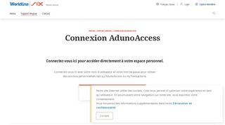 
                            4. Connexion – SIX Payment Services