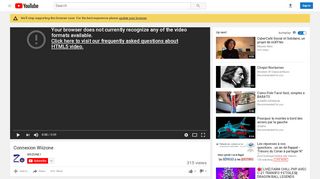 
                            7. Connexion Wiizone - YouTube