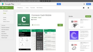 
                            11. Connexis Cash Mobile - Apps on Google Play