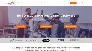 
                            1. Connexys Recruitment Software voor bureaus en werkgevers ...