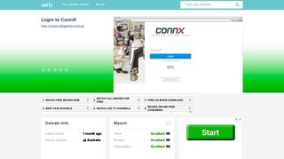 
                            1. connx.ebgames.com.au - Login to ConnX - ConnX Ebgames - Sur.ly