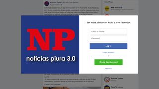 
                            12. CONOCE CÓMO SALIR DE #INFOCORP SI YA... - Noticias Piura 3.0 ...