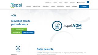 
                            6. Conoce las versiones de FACTURe Móvil | Aspel