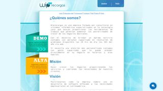 
                            9. Conocenos - WipRecargas.com