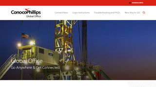 
                            2. ConocoPhillips Global Office