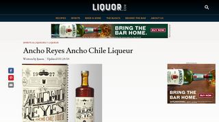
                            11. Conquistador Cocktail Recipe - Liquor.com